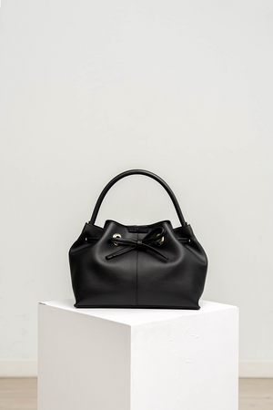 Mini Naomi Bag in Black