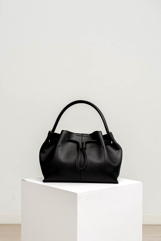 Mini Naomi Bag in Black