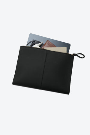 Gia Laptop Sleeve in Black