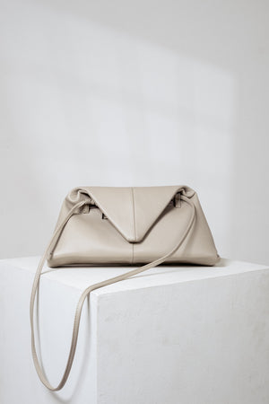 SAMPLE/DEFECT SALE - Julle Bag in Gray