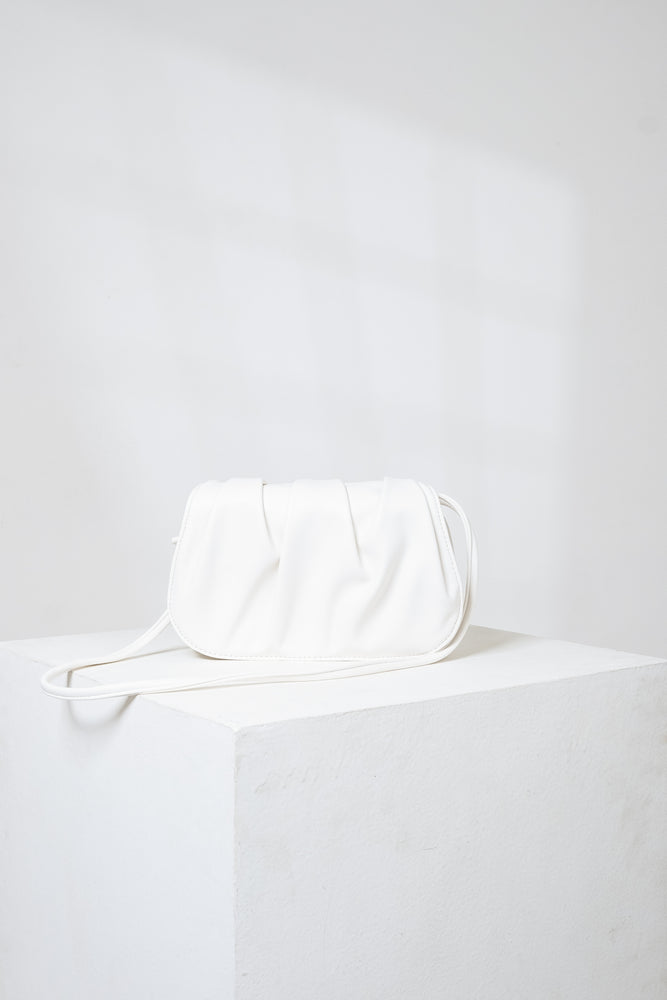 DEFECT SALE 99K - Edden Mini Bag in Off-White