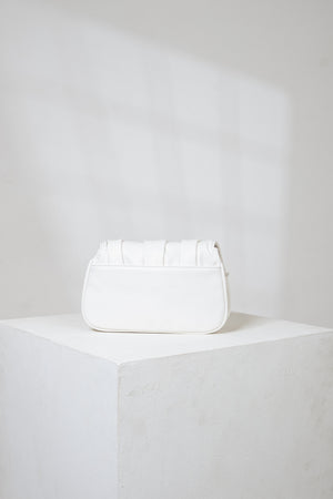 DEFECT SALE 99K - Edden Mini Bag in Off-White