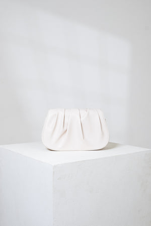 DEFECT SALE 99K - Edden Mini Bag in Ivory-White