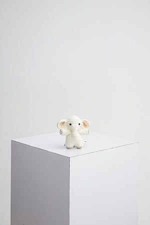Elephant Bag Charm - Molly Small
