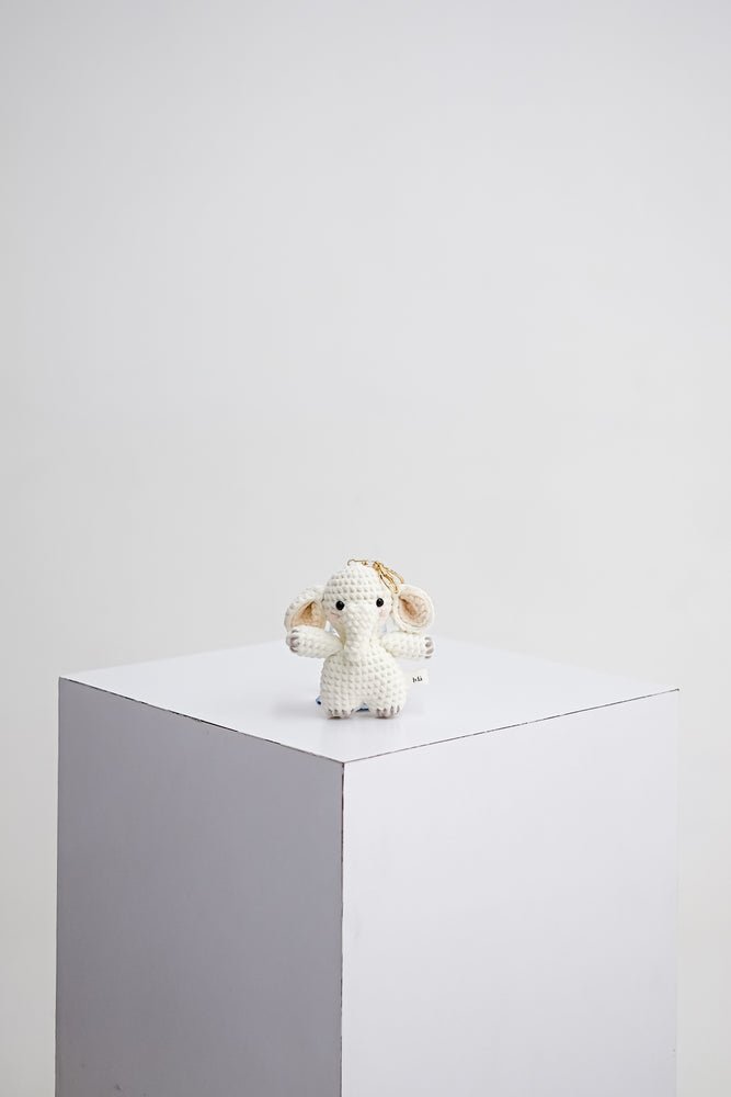 Elephant Bag Charm - Molly Small