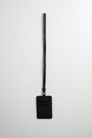 Libby Lanyard in Black