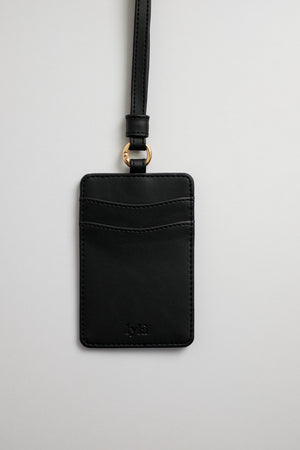 Libby Lanyard in Black