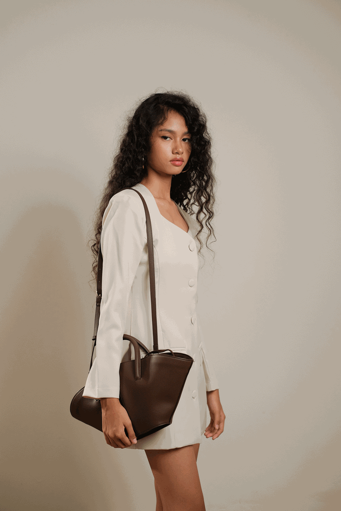 Sorra Bag in Espresso