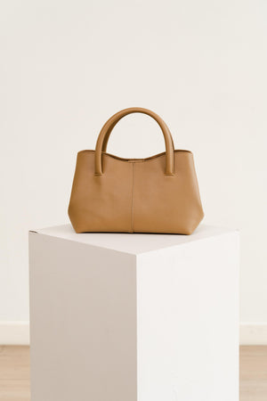 Mini Madden Bag in Camel