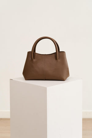 Mini Madden Bag in Mocca