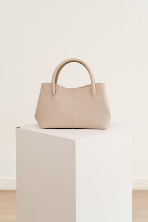 Mini Madden Bag in Ivory