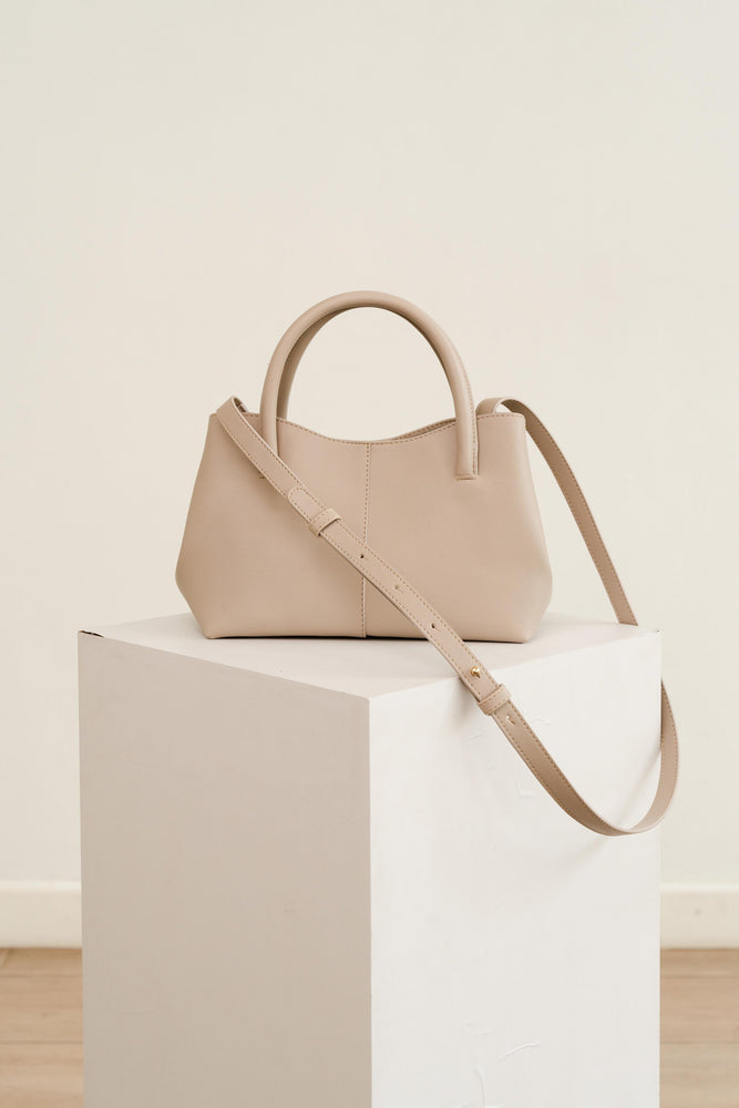 Mini Madden Bag in Ivory