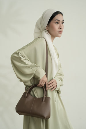 Mini Madden Bag in Mocca