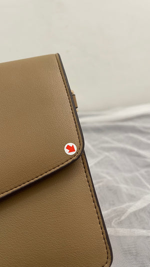 SAMPLE/DEFECT SALE - Petra Bag in Camel
