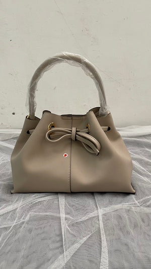 SAMPLE/DEFECT SALE - Mini Naomi Bag in Ivory