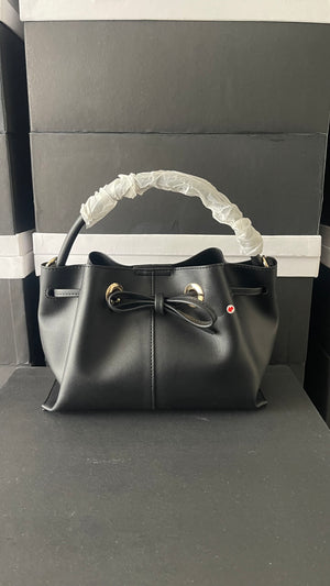 SAMPLE/DEFECT SALE - Mini Naomi Bag in Black