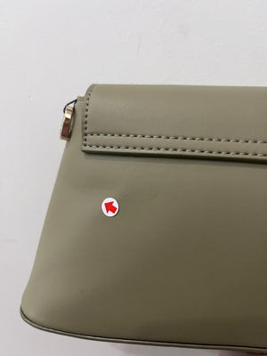 SAMPLE/DEFECT SALE - Naïa Bag in Aloe