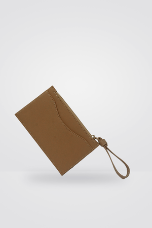 Lou Card Holder in Butterscotch