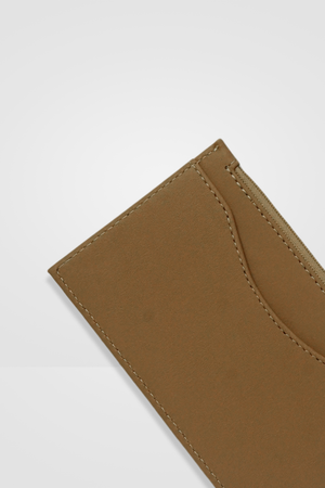 Lou Card Holder in Butterscotch