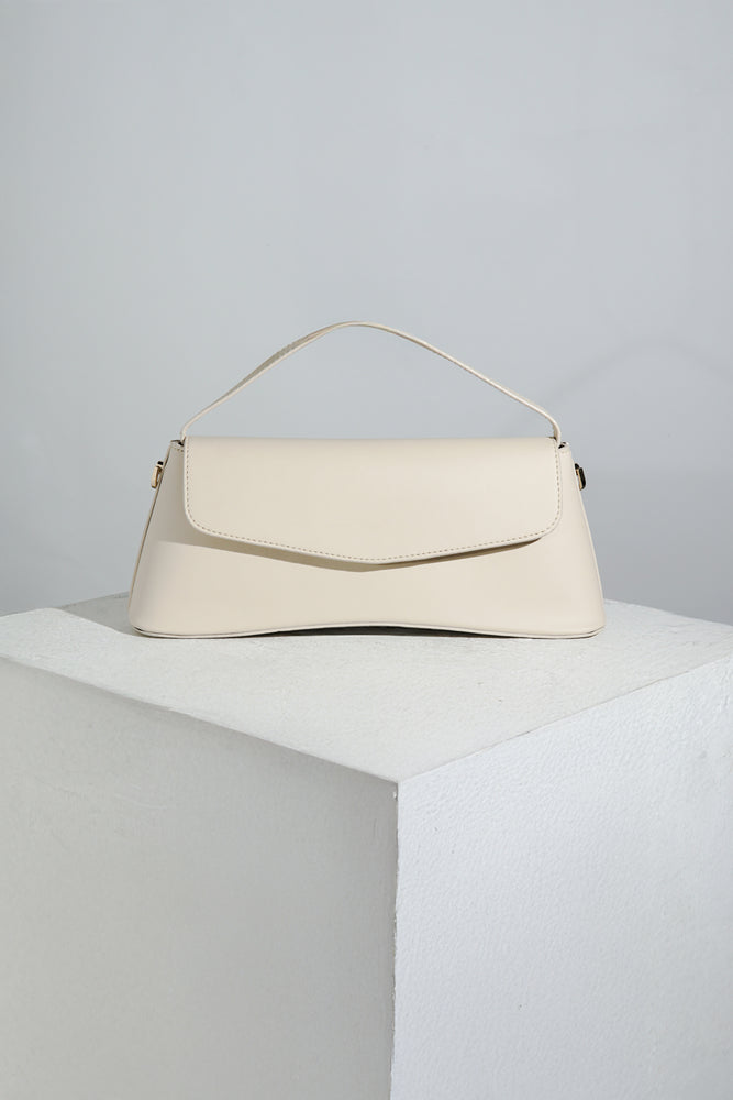 Naïa Bag in Crema