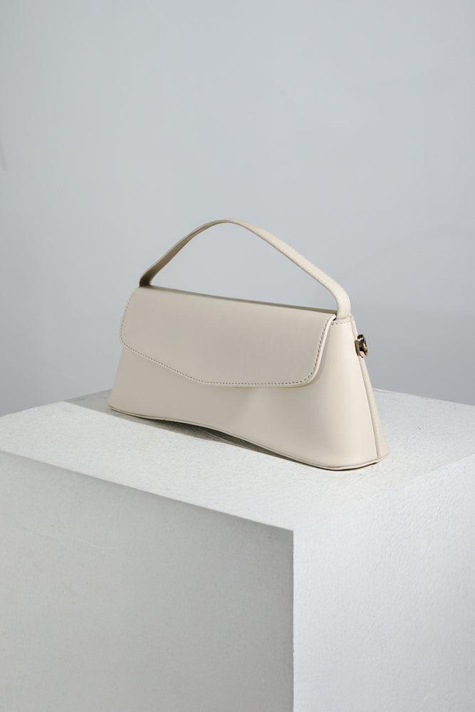 Naïa Bag in Crema