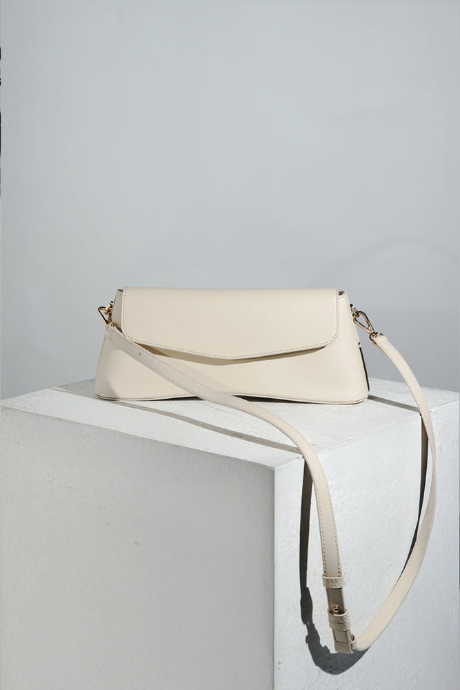 Naïa Bag in Crema