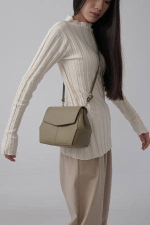 Mini Liora Backpack in Aloe