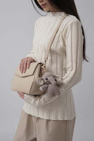 Elephant Bag Charm - Molly Small