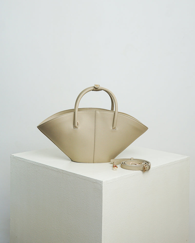 Sorra Bag in Butter Cream
