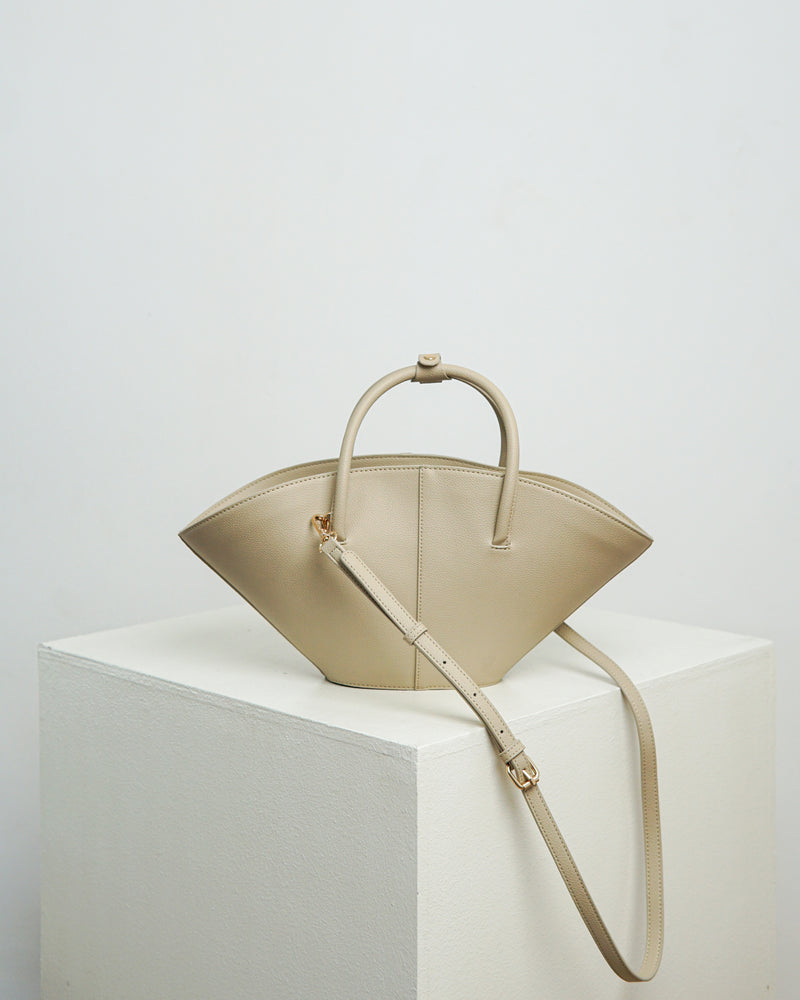 Sorra Bag in Butter Cream