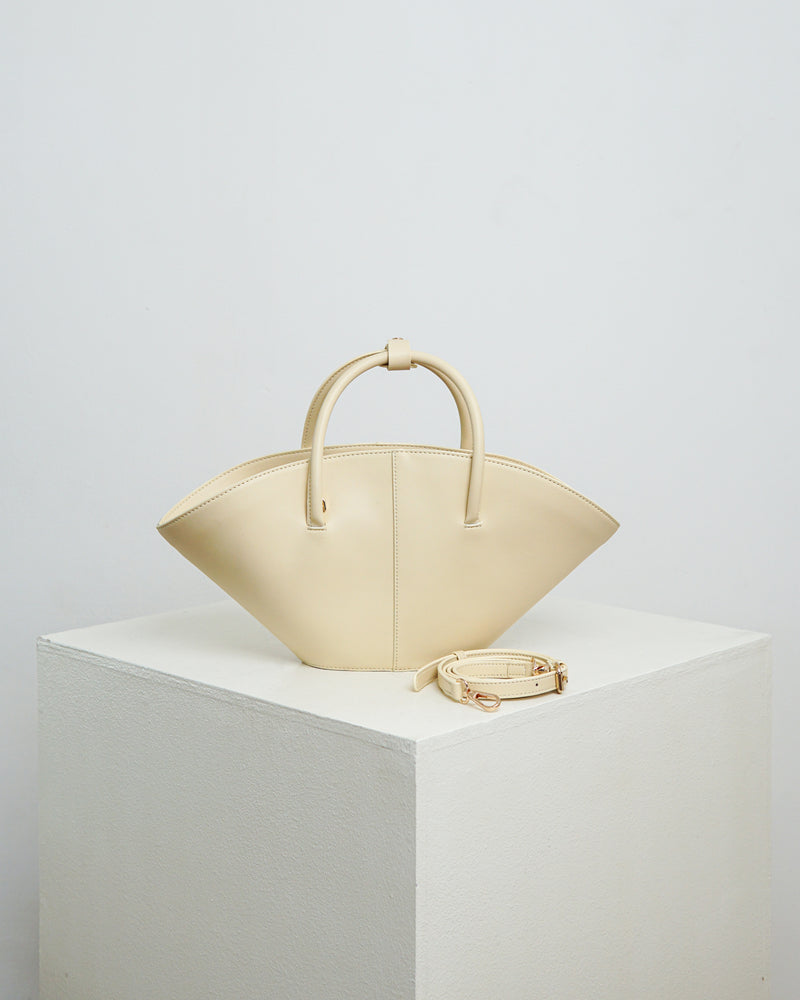Sorra Bag in Butter Yellow