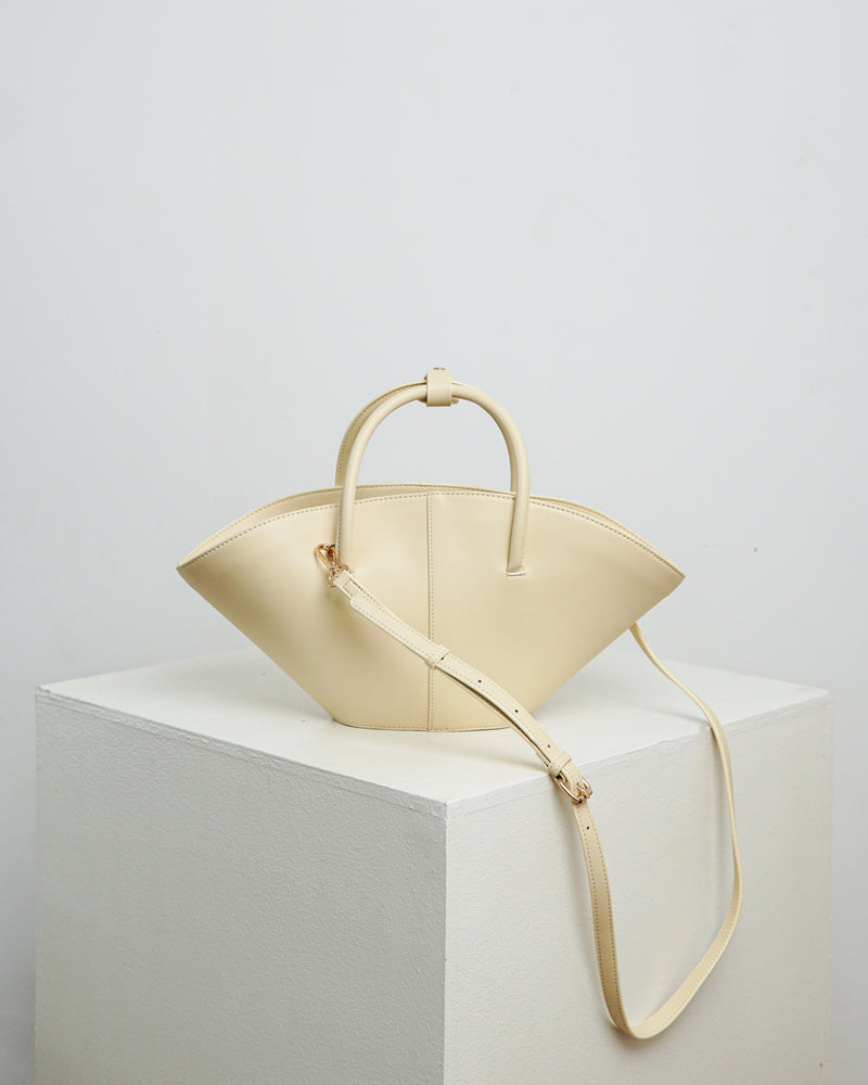 Sorra Bag in Butter Yellow