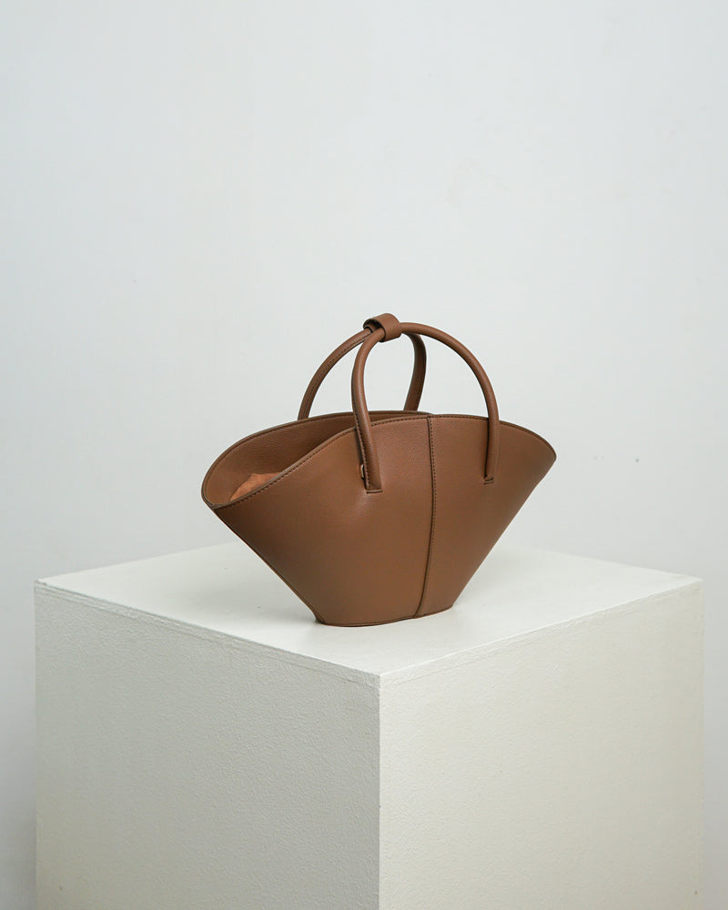 Sorra Bag in Copper Brown