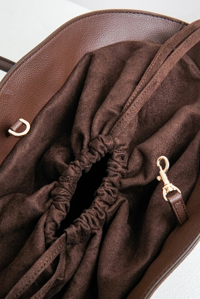 Sorra Bag in Espresso