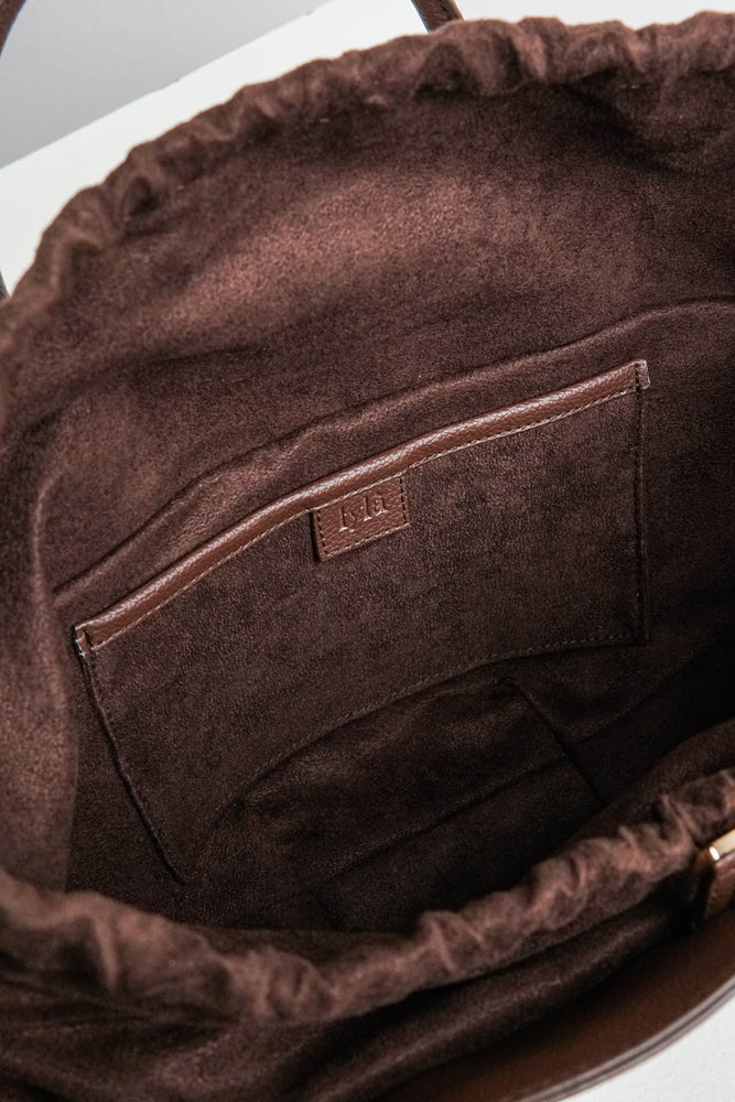 Sorra Bag in Espresso
