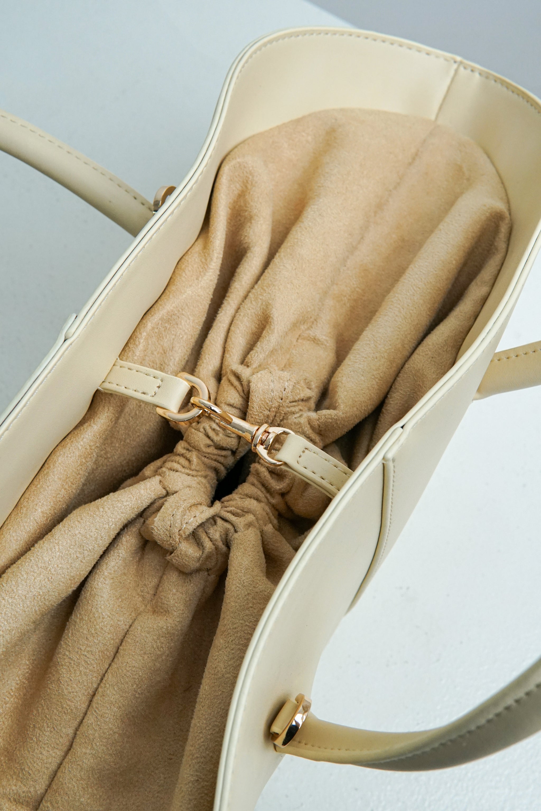 Sorra Bag in Butter Yellow