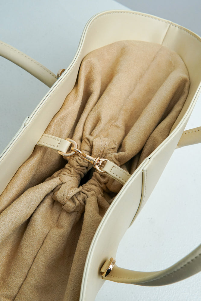 Sorra Bag in Butter Yellow