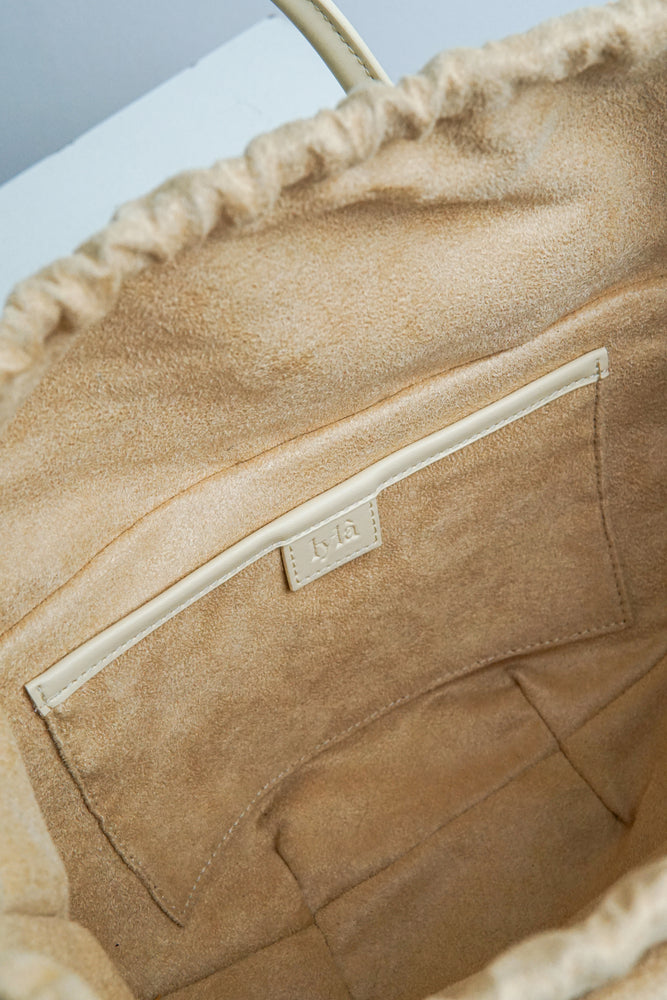 Sorra Bag in Butter Yellow