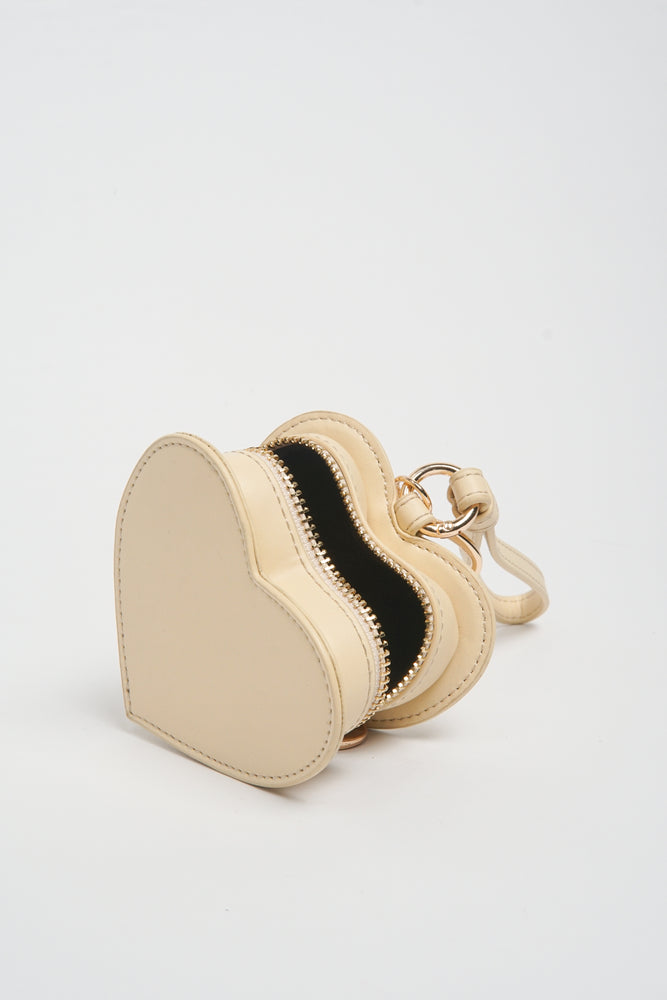 Esme Wristlet in Butter Yellow