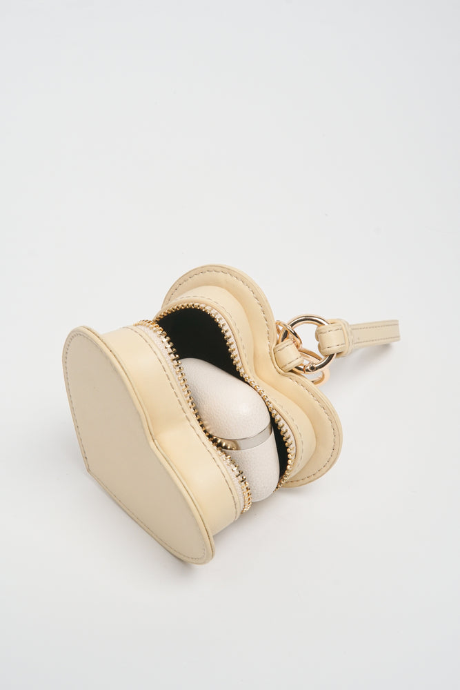 Esme Wristlet in Butter Yellow