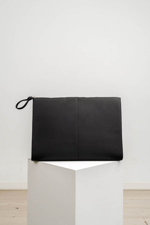 Gia Laptop Sleeve in Black