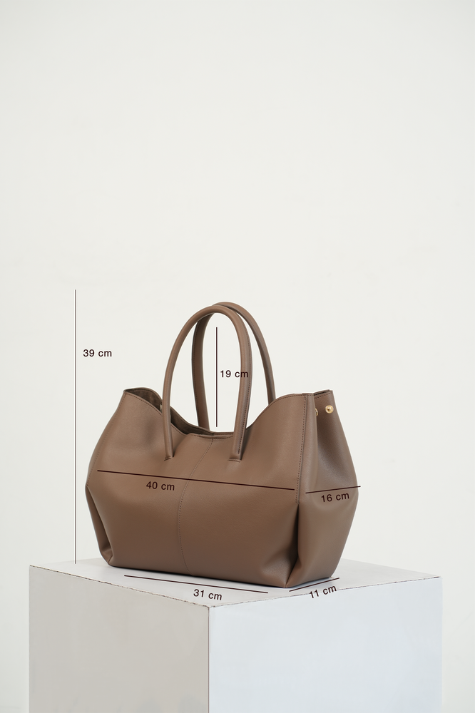 Madden Bag in Mocca