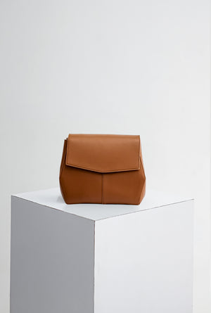 Medium Liora Backpack in Hazel-Brown