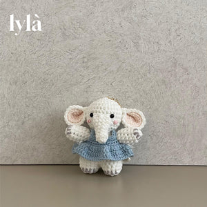 Elephant Bag Charm - Molly Small
