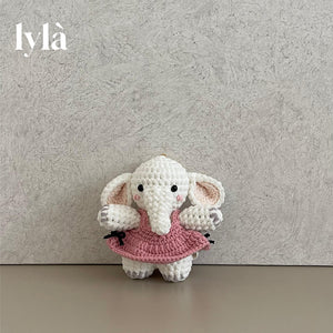 Elephant Bag Charm - Molly Small