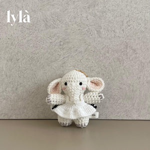 Elephant Bag Charm - Molly Small