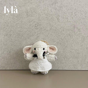 Elephant Bag Charm - Molly Small