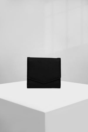 Simon Wallet in Black