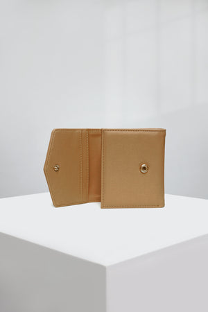 Simon Wallet in Butterscotch