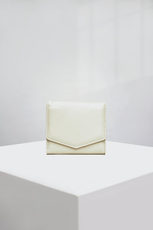 Simon Wallet in Ivory